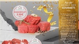 Rinderfilet Angebote von Gourmet naturel bei EDEKA Gladbeck für 5,50 €