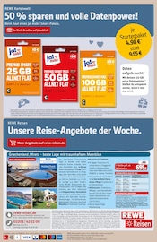 Akku Rasenmäher im REWE Prospekt in Darmstadt Aktueller REWE Prospekt mit Akku Rasenmäher, "Dein Markt", Seite 36