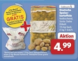 combi Werlte - Deutsche Speisekartoffeln Angebot im Prospekt Deutsche Speisekartoffeln bei combi im Werlte Prospekt für 4,99 €