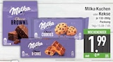 Kuchen im EDEKA Prospekt Kuchen von Milka im aktuellen EDEKA Prospekt für 1,99 €