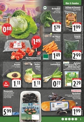 Aktueller EDEKA Prospekt mit Gemüse, "Aktuelle Angebote", Seite 3