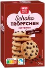 Schoko Tröpfchen von REWE Beste Wahl im aktuellen REWE Prospekt