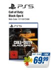 Call of Duty: Black Ops 6 Angebote von PS5 bei expert Gütersloh für 69,99 €