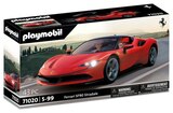 Ferrari SF90 Stradale - PLAYMOBIL en promo chez Carrefour Saint-Étienne-du-Rouvray à 46,90 €