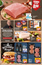 Aktueller REWE Prospekt mit Ente, "Dein Markt", Seite 10