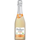 Pétillant sans alcool Bio - LISTEL en promo chez Carrefour Pétillant sans alcool Bio - LISTEL dans le catalogue Carrefour