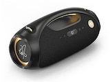 ICONIC Vibe 2 PPA 600-RW Bluetooth Lautsprecher, Schwarz, Wasserfest im Angebot bei MediaMarkt Saturn in Norderstedt ICONIC Vibe 2 PPA 600-RW Bluetooth Lautsprecher, Schwarz, Wasserfest Angebote von PEAQ bei MediaMarkt Saturn Norderstedt für 111,00 €