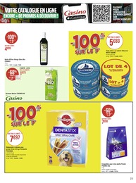 Prix et réduction Poisson surgelé dans le prospectus Casino Supermarchés en cours Offre Poisson surgelé dans le catalogue Casino Supermarchés du moment à la page 19