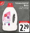 Feinwaschmittel Wolle Angebote von GUT & GÜNSTIG bei E center Kempen für 2,29 €