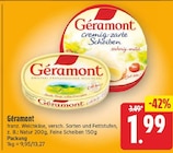Natur von Géramont für 1,99 € bei E center im Angebot Natur von Géramont im aktuellen E center Prospekt