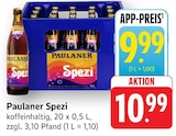Spezi bei EDEKA im Bietigheim Prospekt für 9,99 €