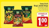 Ringli von funny-frisch im aktuellen EDEKA Prospekt für 1,00 €