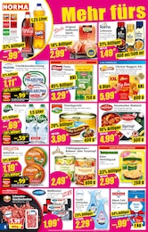 Asia Sauce im Norma Prospekt "Mehr fürs Geld" auf Seite 8