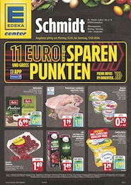 E center Prospekt für Fuchsenmühle: "Wir lieben Lebensmittel!", 28 Seiten, 12.01.2026 - 17.01.2026