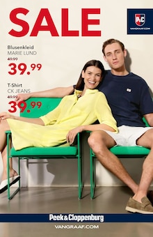 Aktueller Peek und Cloppenburg Prospekt für Freiberg und Ungebung, Seiten zum blättern Peek und Cloppenburg Prospekt SALE mit Seiten in Freiberg und Umgebung