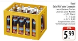 nah und gut - Cola-Mix Angebot im Prospekt Cola-Mix bei nah und gut im Prospekt "" für 5,99 €