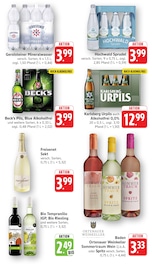 Bier im EDEKA Prospekt in Eppelborn Aktueller EDEKA Prospekt mit Bier, "Aktuelle Angebote", Seite 13