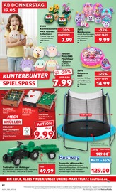 Ähnliche Laufband Angebote im Prospekt "KNÜLLER" von Kaufland in Cuxhaven Ähnliche Angebote wie Laufband im Prospekt "KNÜLLER" auf Seite 62 von Kaufland in Cuxhaven
