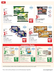 Promos Congélateur dans le catalogue "XXL" de Auchan Hypermarché Congélateur en promo dans le catalogue Auchan Hypermarché à la page 4