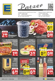 EDEKA Prospekt für Schwerte (Hansestadt an der Ruhr): "Aktuelle Angebote", 24 Seiten, 27.07.2026 - 01.08.2026
