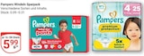 Baby-Dry Pants Angebote von Pampers bei GLOBUS Rodgau für 5,99 €