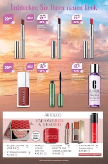 Shiseido Angebot im aktuellen Müller Prospekt auf Seite 15