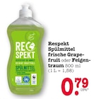 Aktuelle Persil Angebote bei EDEKA in Offenbach (Main) Aktuelles Spülmittel frische Grapefruit Angebot bei EDEKA in Offenbach (Main) ab 0,79 €