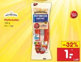 Pfefferbeißer von Hofmaier im aktuellen Netto Marken-Discount Prospekt für 1,00 €