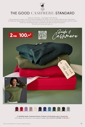 Galeria Damen Pullover im Prospekt 