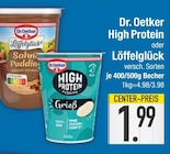 Aktuelle Sahne Angebote bei EDEKA in Ingolstadt Aktuelles High Protein Pudding Grieß Angebot bei EDEKA in Ingolstadt ab 1,99 €