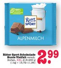 Aktuelle Ritter Sport Angebote bei EDEKA in Offenbach (Main) Aktuelles Schokolade Bunte Vielfalt Angebot bei EDEKA in Offenbach (Main) ab 2,99 €