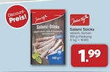 Salami Sticks von Jeden Tag im aktuellen famila Nordwest Prospekt