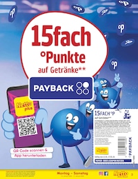 Netto Marken-Discount Treuepunkte im Prospekt 