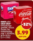 Aktuelle Coca Cola Angebote bei Penny in Rosenheim Aktuelles FANTA oder COCA-COLA Angebot bei Penny in Rosenheim ab 3,99 €