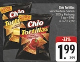 Tortillas Nacho Cheese im Angebot bei E center in Erlangen Tortillas Nacho Cheese Angebote von Chio bei E center Erlangen für 1,99 €