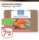 Aktuelle Lachs Angebote bei GLOBUS in Bochum Aktuelles Bio Lachsfilets Angebot bei GLOBUS in Bochum ab 7,99 €