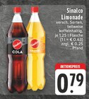 Aktuelles Cola oder Orange Limo Angebot bei EDEKA in Soest ab 0,79 €