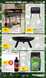 Barbecue Angebote im Prospekt "TOUT VOTRE MAGASIN CONTRE LA VIE CHÈRE" von Intermarché Barbecue Angebote im Prospekt "TOUT VOTRE MAGASIN CONTRE LA VIE CHÈRE" von Intermarché auf Seite 21