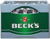 Pils im Angebot bei Kaufland in Suhl Pils Angebote von Beck's bei Kaufland Suhl für 10,49 €