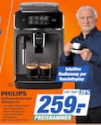 Kaffeevollautomat EP2224/10 Angebote von PHILIPS bei expert Aalen für 259,00 €
