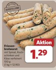 Friesenbratwurst für 1,29 € bei combi im Angebot Friesenbratwurst im aktuellen combi Prospekt