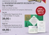 Hautpflegeprodukte im VITALIA Reformhaus Prospekt LL Regeneration Winter Recovery Set - Day von ANNEMARIE BÖRLIND im aktuellen VITALIA Reformhaus Prospekt für 39,95 €