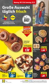 Aktueller Lidl Prospekt mit Wecker, "LIDL LOHNT SICH", Seite 16