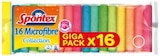 16er-Packung Mikrofasertücher von Spontex für 5,99 € bei Penny im Angebot 16er-Packung Mikrofasertücher von Spontex im aktuellen Penny Prospekt