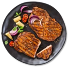 Schweinenackensteak Western Style im Angebot bei Kaufland in Homburg Schweinenackensteak Western Style Angebote von K-PURLAND bei Kaufland Homburg für 6,49 €