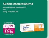 mea - meine apotheke - Diclo-ratiopharm Schmerzgel Angebot im Prospekt Diclo-ratiopharm Schmerzgel bei mea - meine apotheke im Prospekt "" für 8,99 €