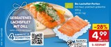Bio Lachsfilet-Portion im Angebot bei Netto Marken-Discount in Augsburg Bio Lachsfilet-Portion Angebote bei Netto Marken-Discount Augsburg für 4,99 €