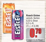 Profi Getränke Hanau - Eistee Angebot im Prospekt Eistee bei Profi Getränke im Hanau Prospekt für 0,79 €