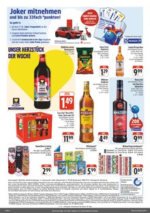 Cola im aktuellen nah und gut Prospekt (Bautzen) Cola im nah und gut Prospekt "Wir lieben Lebensmittel!" mit 4 Seiten (Bautzen)