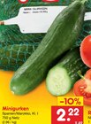 Minigurken Angebote bei Netto Marken-Discount Altenburg für 2,22 €